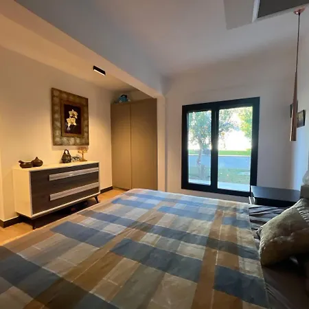 Villa Sea View In Upscale Yalikavak