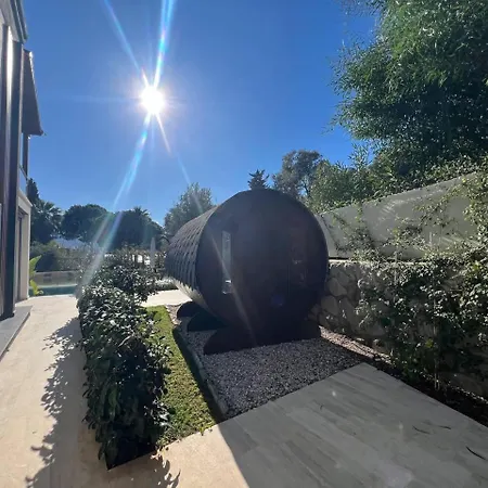 Sea View In Upscale Yalikavak בודרום