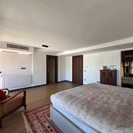 Sea View In Upscale Yalikavak Villa *