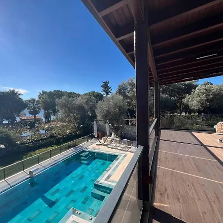 Villa Sea View In Upscale Yalikavak Bodrum