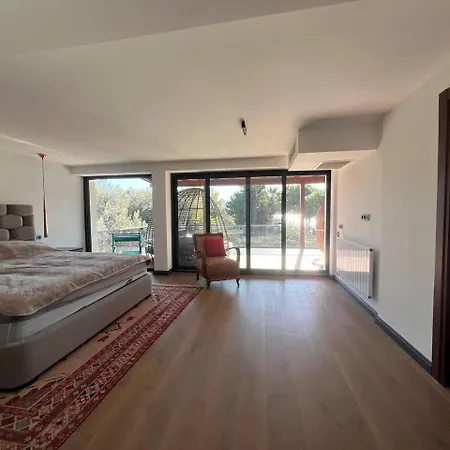 Villa Sea View In Upscale Yalikavak Bodrum