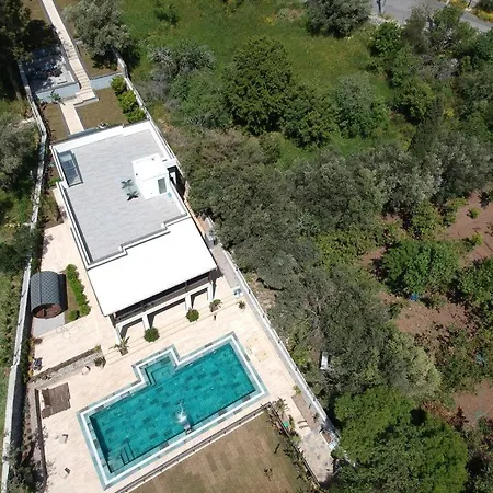 Sea View In Upscale Yalikavak Villa Bodrum
