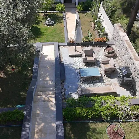 Villa Sea View In Upscale Yalikavak