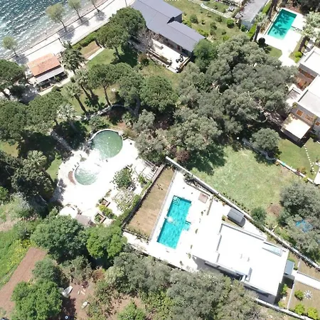 Sea View In Upscale Yalikavak Βίλα