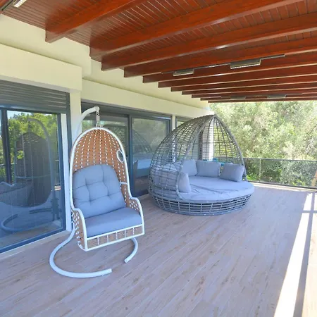 Sea View In Upscale Yalikavak