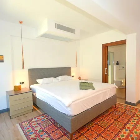 Sea View In Upscale Yalikavak *