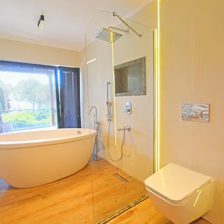 Sea View In Upscale Yalikavak * Bodrum