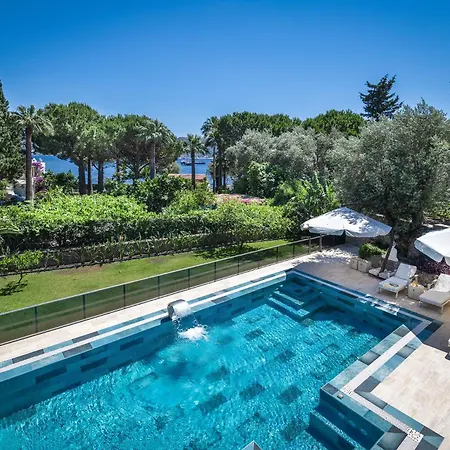 Sea View In Upscale Yalikavak