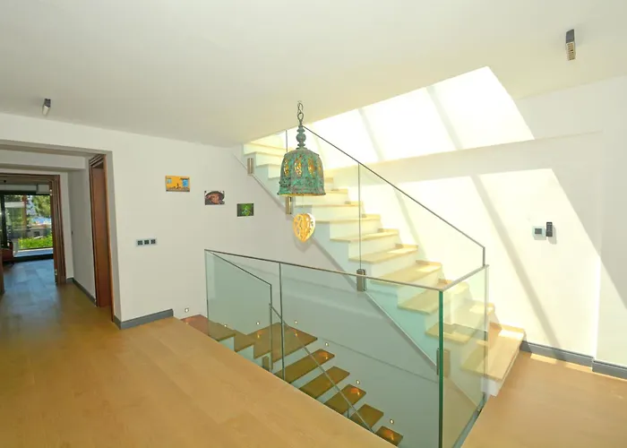 Sea View In Upscale Yalikavak