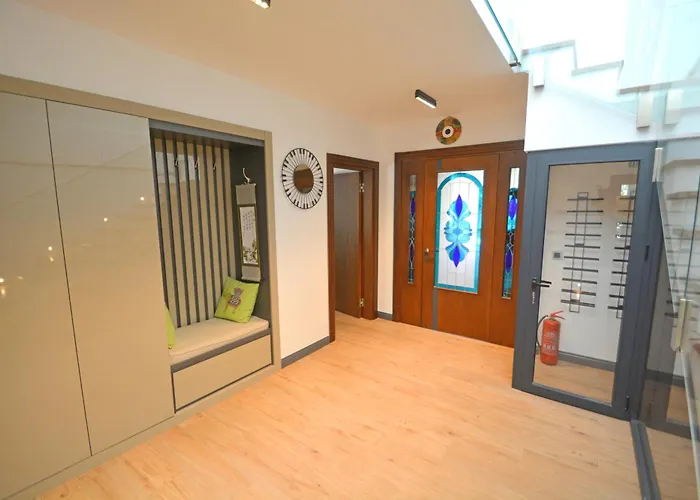 Villa Sea View In Upscale Yalikavak Bodrum