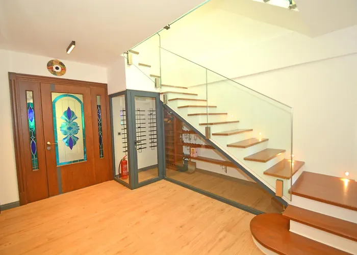 Sea View In Upscale Yalikavak *