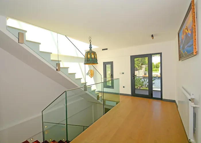 Villa Sea View In Upscale Yalikavak