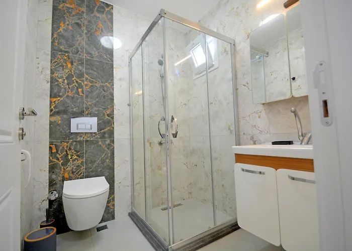 Sea View In Upscale Yalikavak Villa