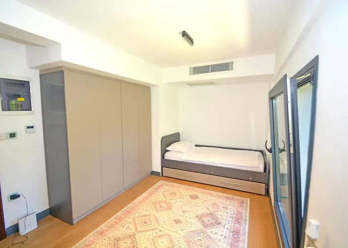 Sea View In Upscale Yalikavak Villa