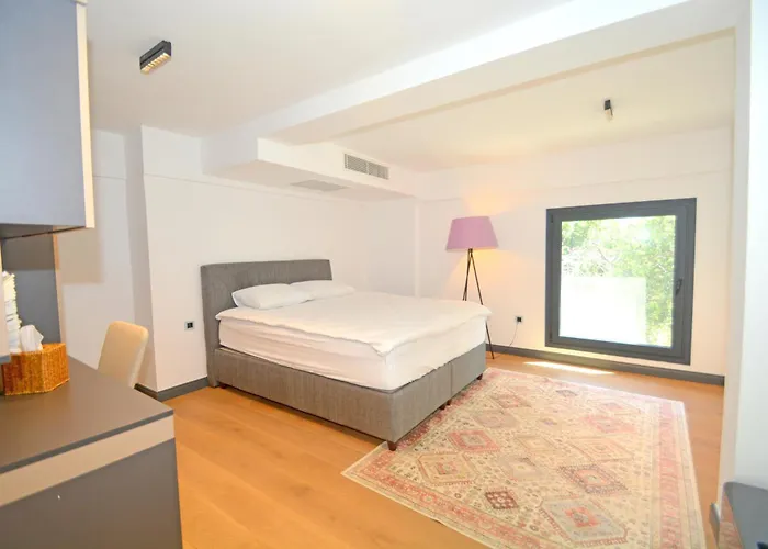 Sea View In Upscale Yalikavak Vila *