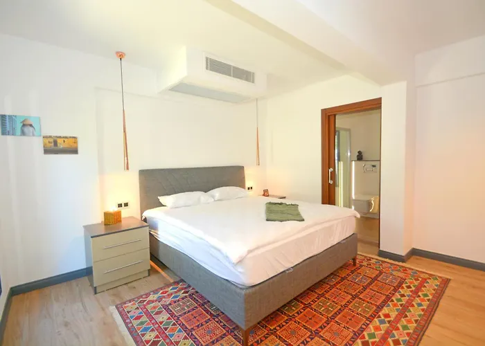 Sea View In Upscale Yalikavak *