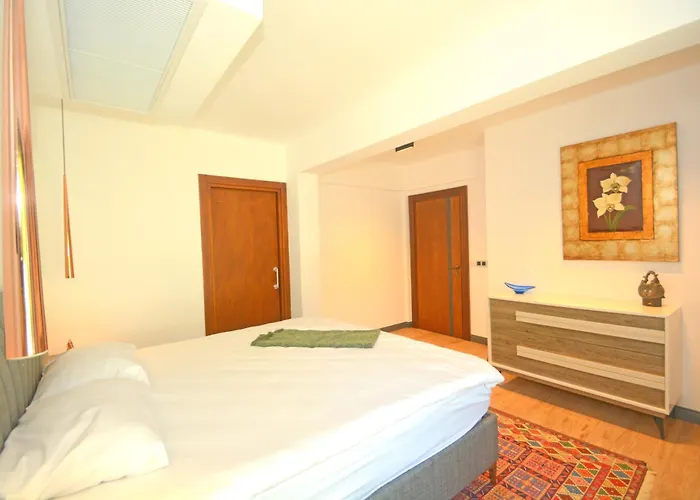 Sea View In Upscale Yalikavak *