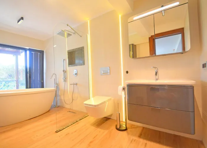 Sea View In Upscale Yalikavak * Bodrum