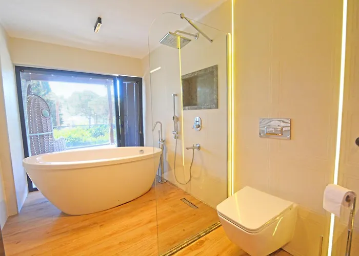 Sea View In Upscale Yalikavak * Bodrum