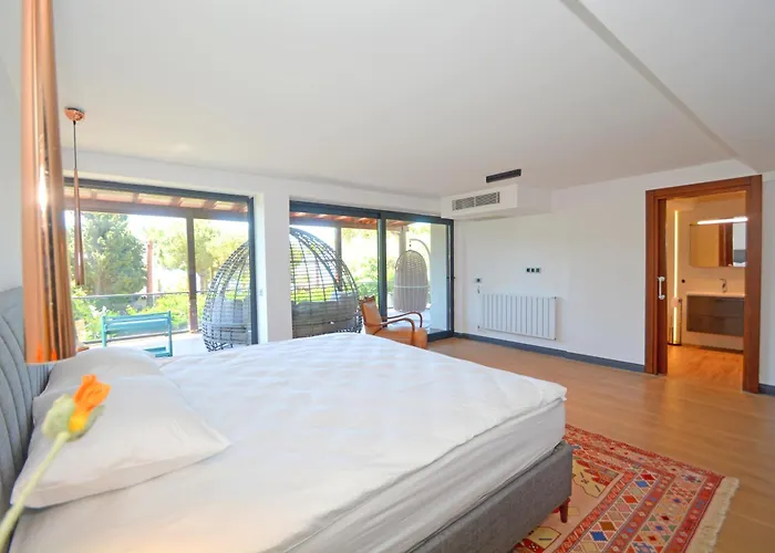 Sea View In Upscale Yalikavak * Bodrum