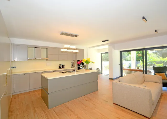 Vila Sea View In Upscale Yalikavak *