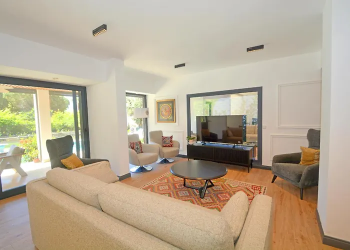 Villa Sea View In Upscale Yalikavak *