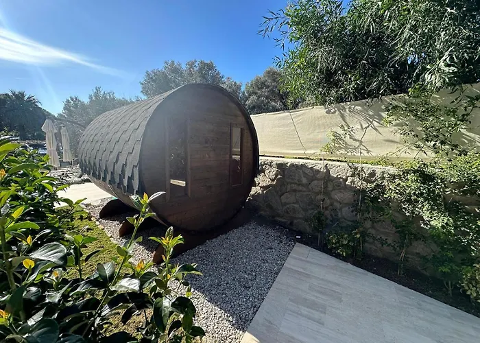 Sea View In Upscale Yalikavak *