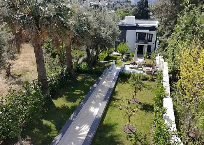 Vila Sea View In Upscale Yalikavak