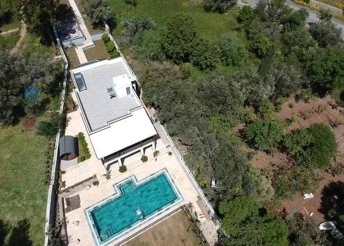 Vila Sea View In Upscale Yalikavak Bodrum