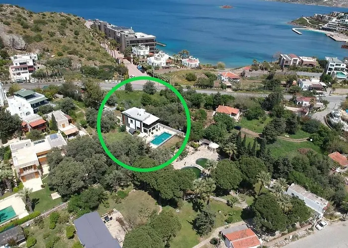 Villa Sea View In Upscale Yalikavak *