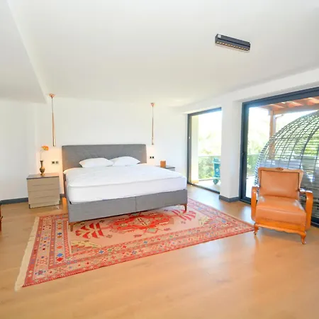 فيلة Sea View In Upscale Yalikavak بودروم