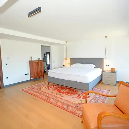 فيلة Sea View In Upscale Yalikavak